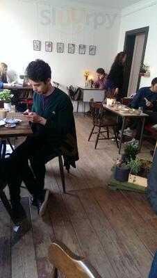 Vi Mødtes Gennem Ruden