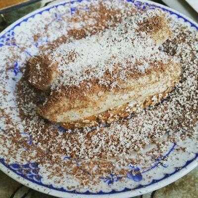 Vi Mødtes Gennem Ruden