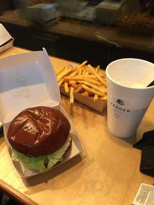 Jagger Fast Food