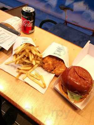 Jagger Fast Food