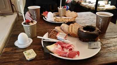 Lauras Bakery Vaernedamsvej