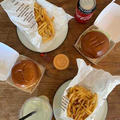 Jagger Fast Food