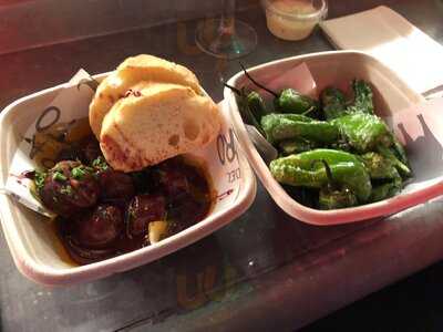 Tapa Del Toro Tivoli