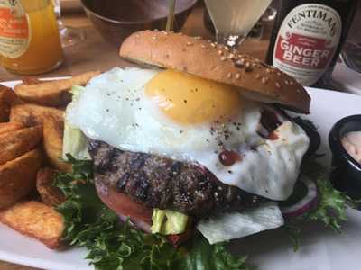 The Burger Amager