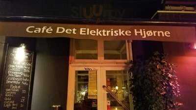 Cafe Det Elektriske Hjoerne