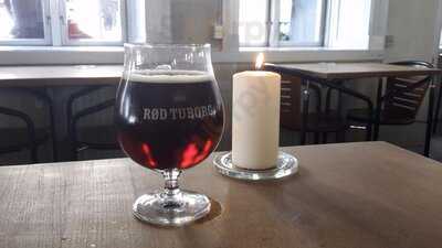 Cafe Det Elektriske Hjoerne