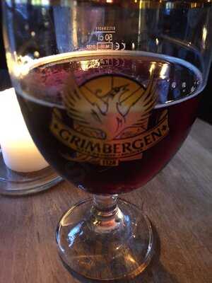 Cafe Det Elektriske Hjoerne