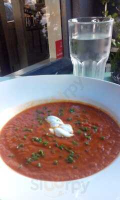 Cafe Det Elektriske Hjoerne