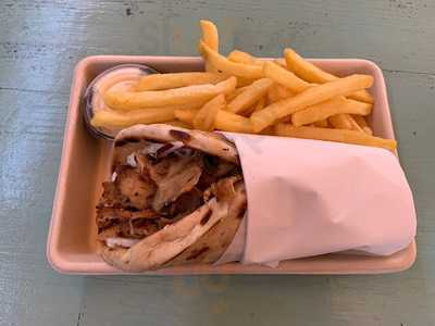 The Real Greek Reffen