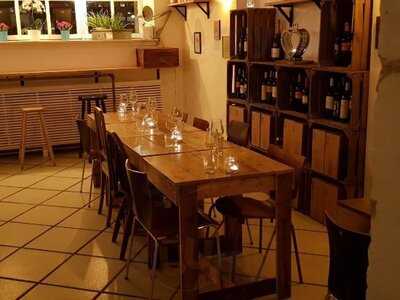 Italian Trattoria And Wine Bar -the Food Collective