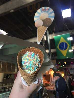 Hansens Ice Cream Copenhagen