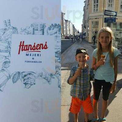 Hansens Ice Cream Copenhagen