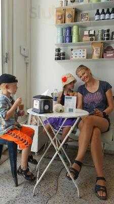 Hansens Ice Cream Copenhagen