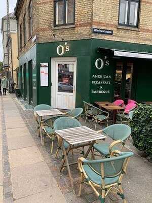 O's American Breakfast & Barbeque