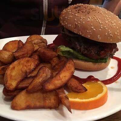 O's American Breakfast & Barbeque