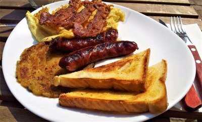 O's American Breakfast & Barbeque