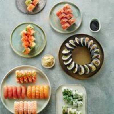 Letz Sushi Nordhavn