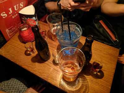 Sjus Bar