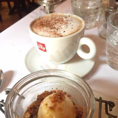 Restaurant Le Basilic.