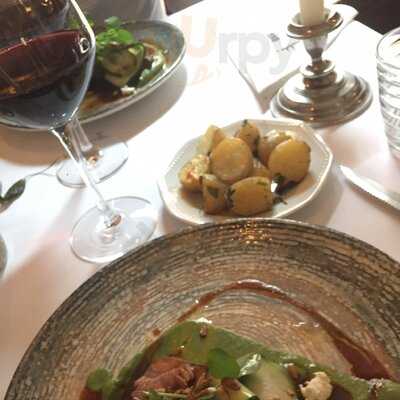 Restaurant Le Basilic.