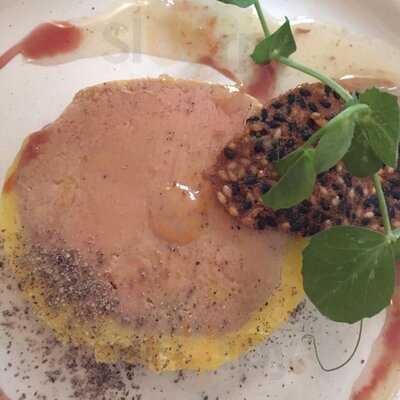 Restaurant Le Basilic.