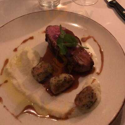 Restaurant Le Basilic.