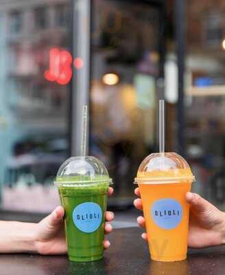 Olioli On Frederiksborggade