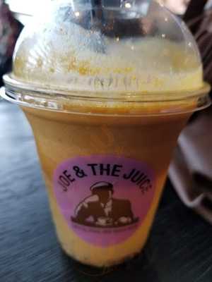 Joe & The Juice