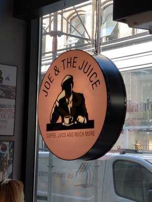 Joe & The Juice