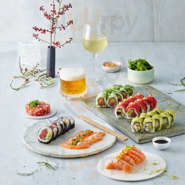 Letz Sushi Valby