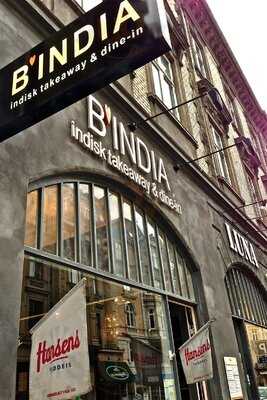 Bindia Frederiksberg