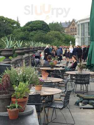 Botanisk Haves Café