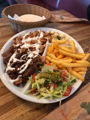 Pasha Kebab