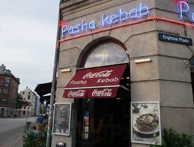 Pasha Kebab