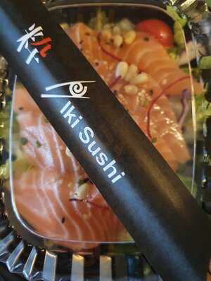 Iki Sushi Vesterbro