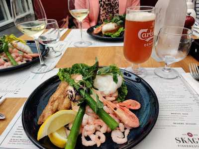 Brasserie Jacobsen Illum Rooftop