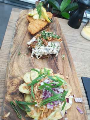 Brasserie Jacobsen Illum Rooftop