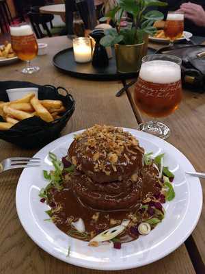 Brasserie Jacobsen Illum Rooftop