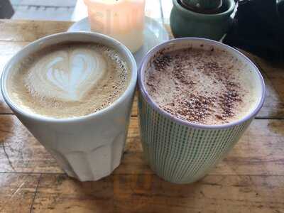 Stefanos Mad Og Kaffe