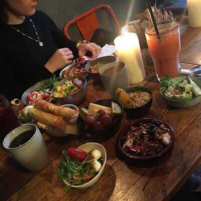 Stefanos Mad Og Kaffe