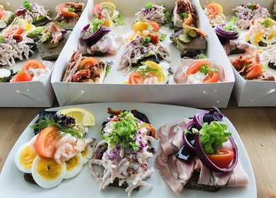 Gastronetten Smørrebrød