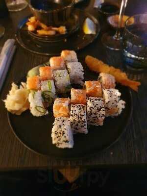 Letz Sushi Tivoli Det Japanske TÅrn