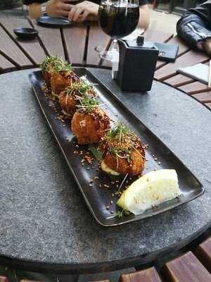 Letz Sushi Tivoli Det Japanske TÅrn