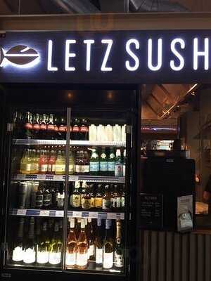 Letz Sushi Tivoli Det Japanske TÅrn