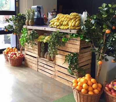 Tutti Frutti Juicebar