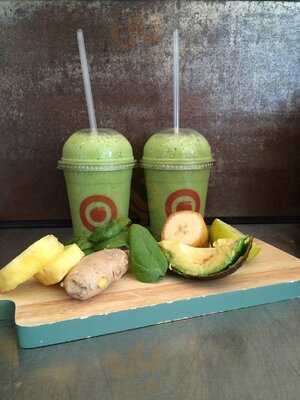 Baker's Juice Cafe