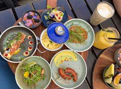 Kongedybet Brunch And Dinner