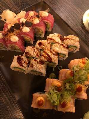Letz Sushi Islands Brygge