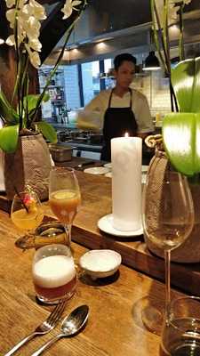 Kiin Kiin 71 Omakase