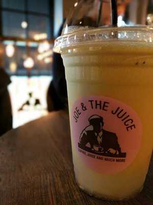 Joe & The Juice